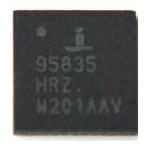 Intersil Corporation ISL95835HRZ Voltage Regulator Integrated Circuit 0