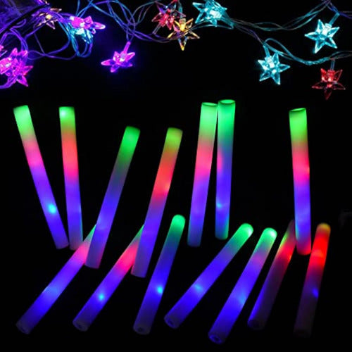 YStartoys Glow Sticks Bulk Pack of 30 6