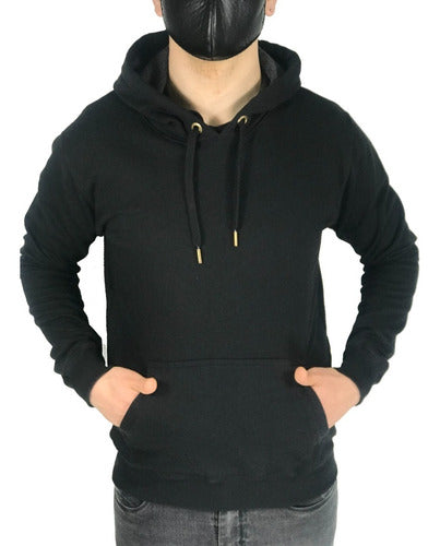 Nobrand Premium Cotton Hoodie 1