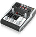 Consola Audio 5ch 302usb Behringer Xenyx 1