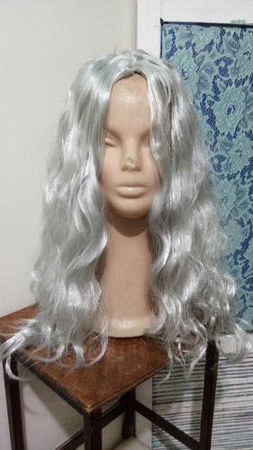 Peluca Melena Desordenada By La Parti Wigs! 1