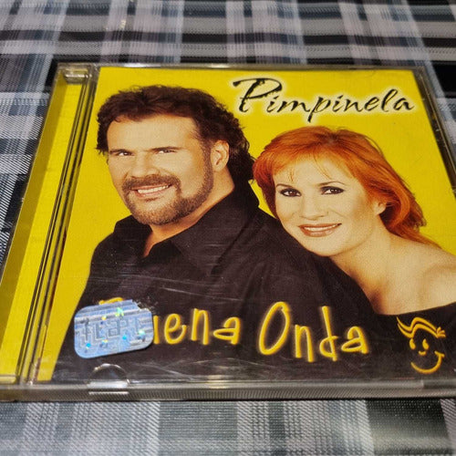 Pimpinela - Buena Onda - Cd Original Impecable 0