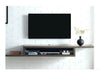 BIESENTAL Floating TV Stand for TVs Up to 42" 0