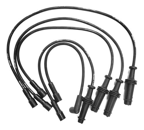 Cable Bujia Peugeot 106 I 1.4 8v Nafta 1991 Al 1994 0