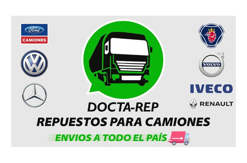 Cerradura De Puerta Para Camion Volvo Fh Fm Izquierda 1