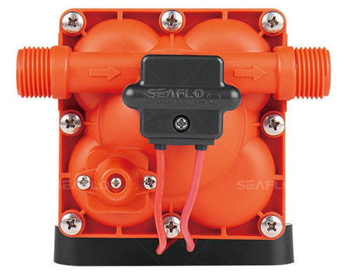 SEAFLO Bomba De Agua Presurizada 220v 3,0 Gpm 3