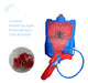 Base-X Splash Spiderman Water Gun Backpack for Kids 1