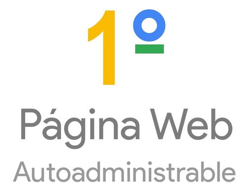 Diseño Web Autoadministrable Pagina Web Wordpress 1