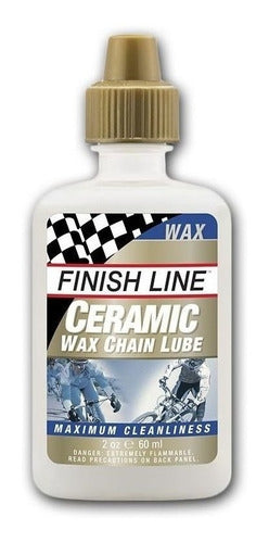 Finish Line Ceramic Wax Lube 19ml 0