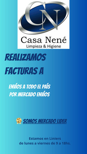 Papel Higienico 80m X 30 Unidades X 3 Bolsones Envio Gratis 5