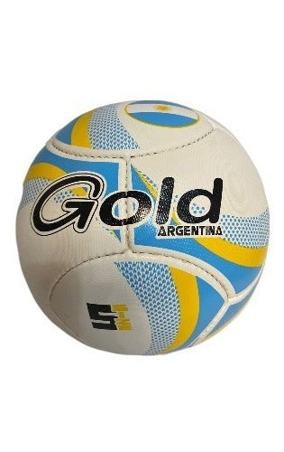 Gold Pelota Futbol Attacker (Argentina) N°5 0