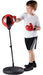 Explorer Fan Punching Ball Niño Juego Práctica Boxeo Base Inflador Guantes 3