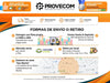 Provecom Bisagra Municion Para Soldar | 100x2,5x75 Mm 1