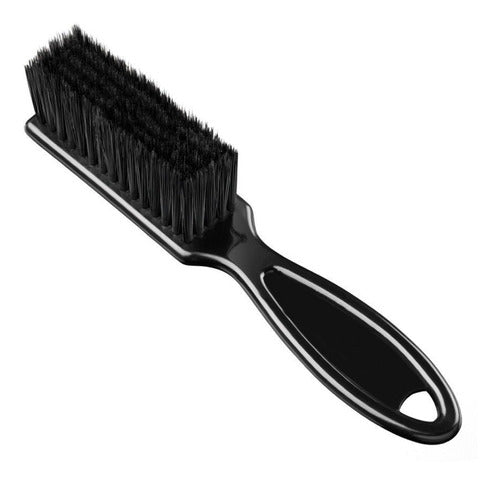 Eurostil Fade Brush/Barber Brush for Hairdressing 1