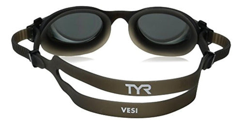 TYR VESI Mirrored Goggles 1