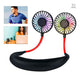 Mnl Portable Rechargeable Neck Fan USB Summer 2