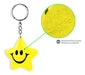 Iko Shop Smiling Star Stress Relief Keychains Pack of 12 3