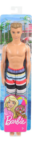 Mattel Barbie Ken Swimming Suit Doll 0