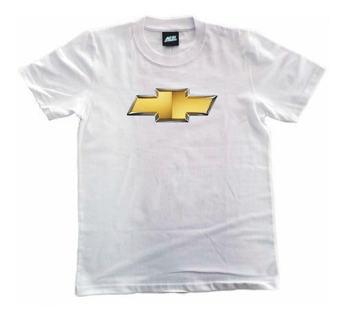 Chevrolet 008 3XL Ironworker T-Shirt New Logo 2