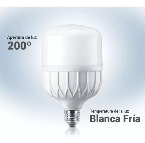 Minimal Iluminacion High Power 50W Galponera LED Light 1