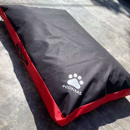 +COTITAS Large Dog Bed Mattress 120x70cm Durable Anti-Tear 7