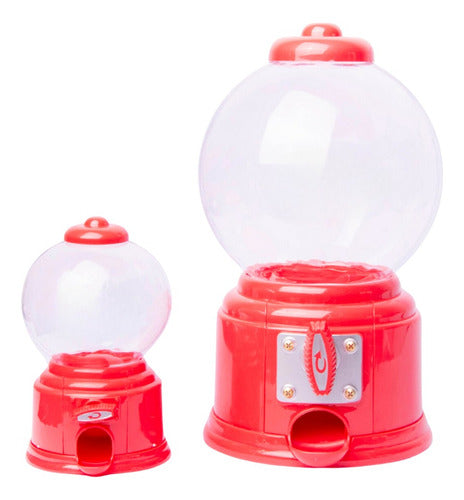 CBX Candy Dispenser Snack Souvenir 15cm x 1 Unit 0