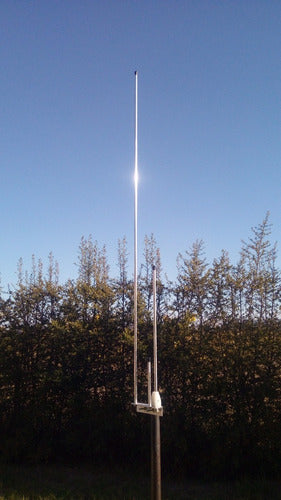 Antena Osj Jpole Bibanda Vhf Uhf Radioaficionado Mtc Antenas 5