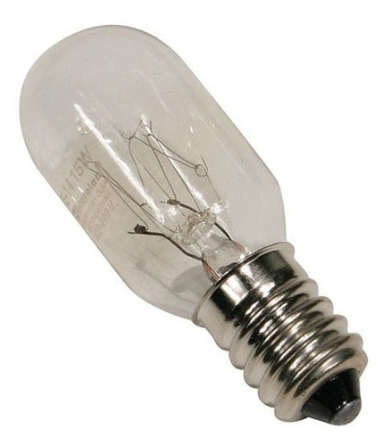Set of 10 Sewing Machine Light Bulbs 25W E14 400710 2