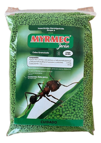 Myrmec Ant and Insect Bait Granules Green 500g 0