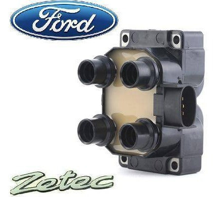 Lucas Bobina Encendido - Ford Escort Mondeo - Motor Zetec 1.8 2.0 16v 2