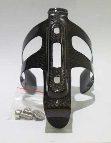 Generic Carbon Fiber Bottle Holder 1