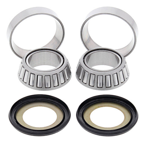 Bearing Connections Kit de Rulemanes Direccion Para Honda XR 250R - 400R - 600R 0