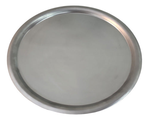 Acermel Stainless Steel Waiter's Tray 42cm 3