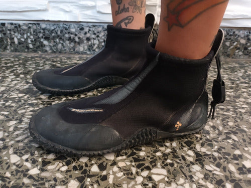 Botas De Neoprene Thermoskin 3