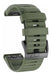 Isabake Watch Band for Garmin Fenix 6X/6X Pro 5X/5X Plus 3/3 HR 26mm Army Green 0