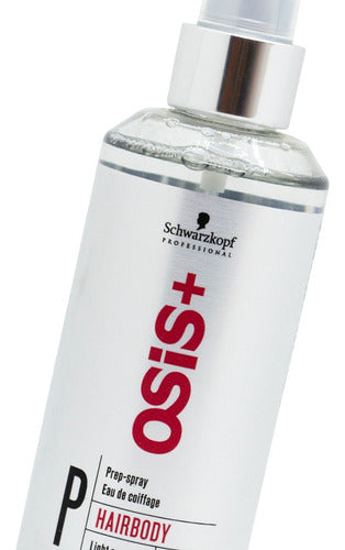 Schwarzkopf Osis+ Hairbody Spray Acondicionador Volumen 6c 2