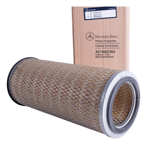 Mercedes-Benz Air Filter Element 2