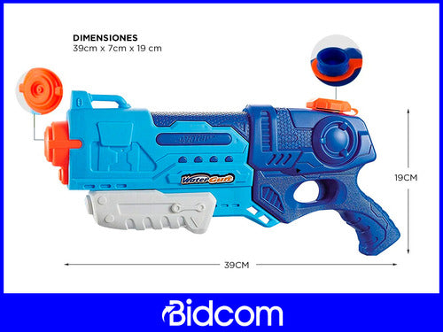 Gadnic Water Gun for Kids - Perfect for Beach and Pool Fun 4