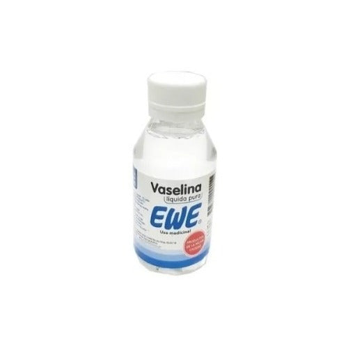 Ewe Vaselina Líquida X 125 Ml Extra Densa 340 0