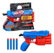 Lança Dardos Nerf Alpha Strike Fang Claw Qs-4 - Hasbro F2219 0