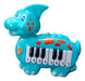 El Mundo del Juguete Interactive Dinosaur Piano - Create Music 3