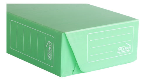 Plana Plastic Filing Box 36x25x12 Cm 0