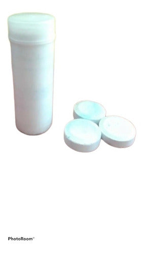 50 Grams Triple Action Chlorine Tablets, x10 Tablets 0