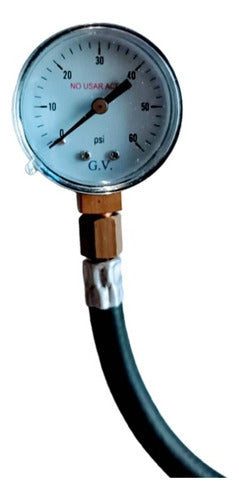 Fransel Tire Pressure Gauge 0