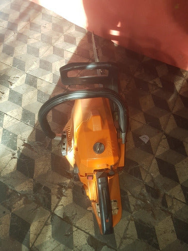 Vendo Motosierra Gama 0