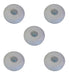 Pack of 5 Yark Ceiling Motion Sensor Lights - Rex 0