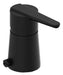 Hidromet Flat Black Monocomando Bidet Faucet 8402 0