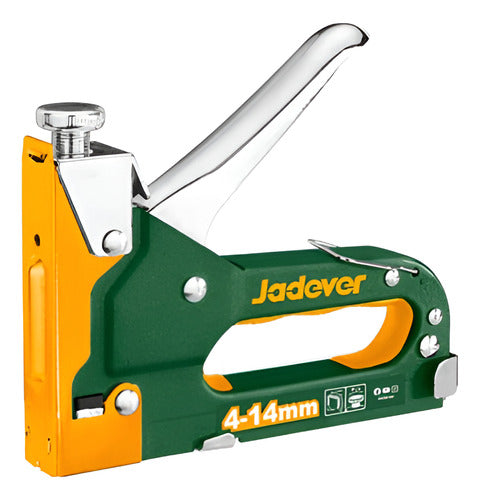 Jadever Manual Stapler 3 In 1 0