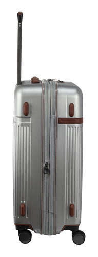 Medium Rigid Crossover Gigi Suitcase 100% Polycarbonate 3