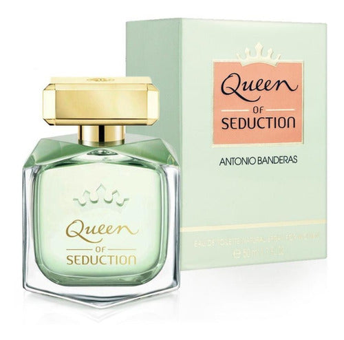 Antonio Banderas Queen Mujer Perfume 80ml - Perfumesfreeshop 0